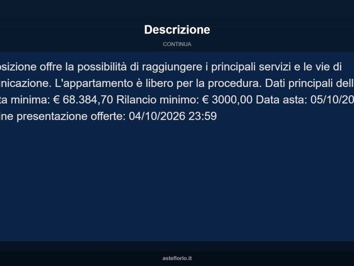 Case in Vendita e in Affitto - 2