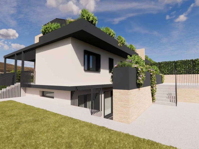 Appartamento con 5 locali in vendita in Via Molino Palazzo, Centro Urbano, Cesena
