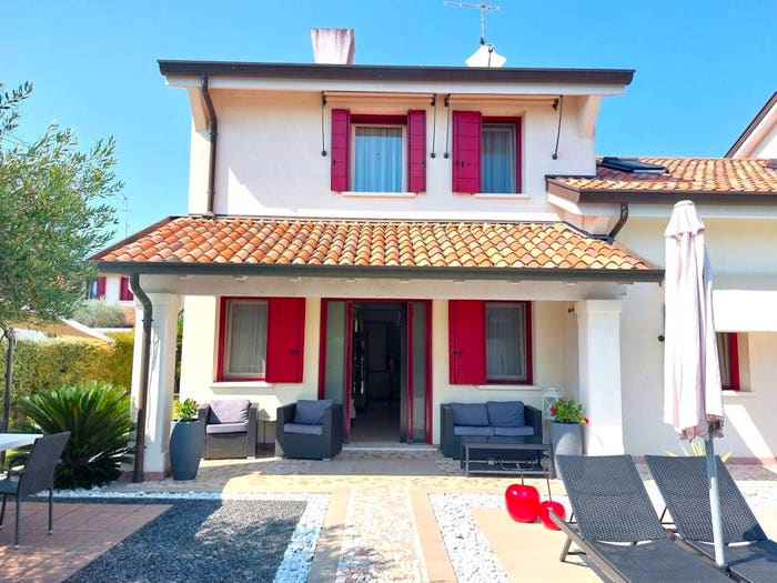 Casa quadrilocale in vendita in Via Moriglione, Jesolo Paese, Jesolo