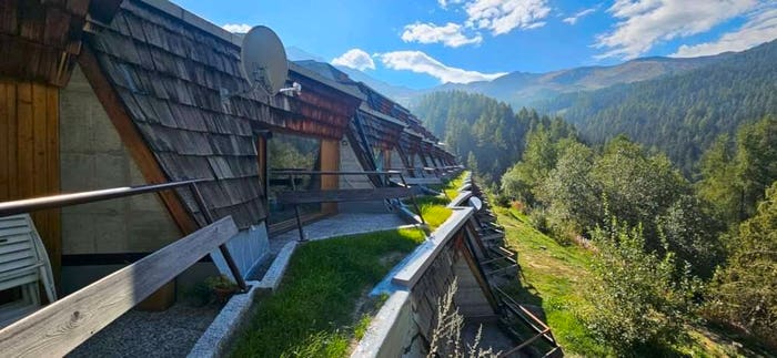 Appartamento bilocale in vendita in Pila, Gressan