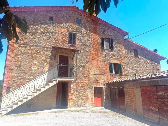 Casa trilocale in vendita in Vocabolo Brecciarello, Monteleone d'Orvieto