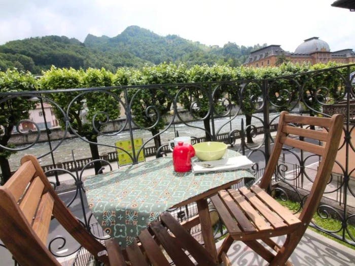 Appartamento bilocale in vendita in Via Bernardo Tasso, Centro, San Pellegrino Terme