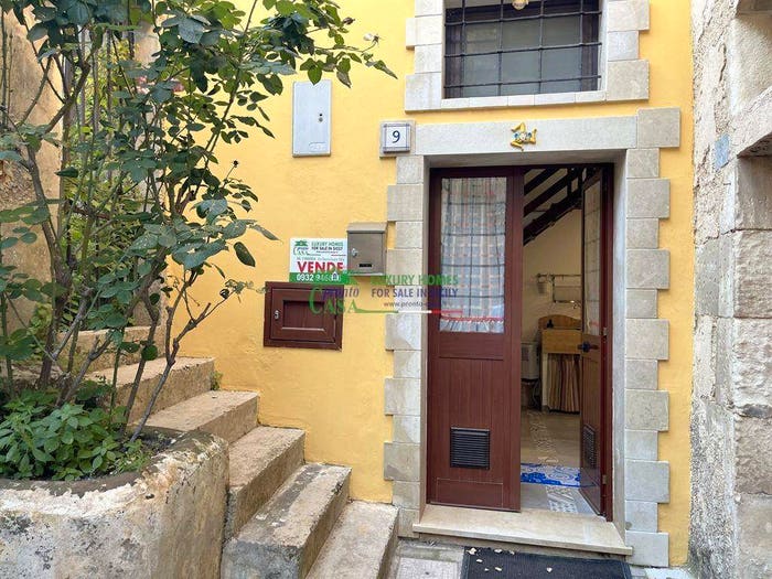 Casa trilocale in vendita in Vico Cappello, Modica Bassa, Modica
