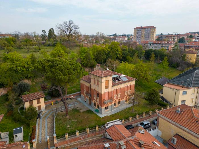 Casa con 6 locali in vendita in Via al Castello, Centro Storico, Asti