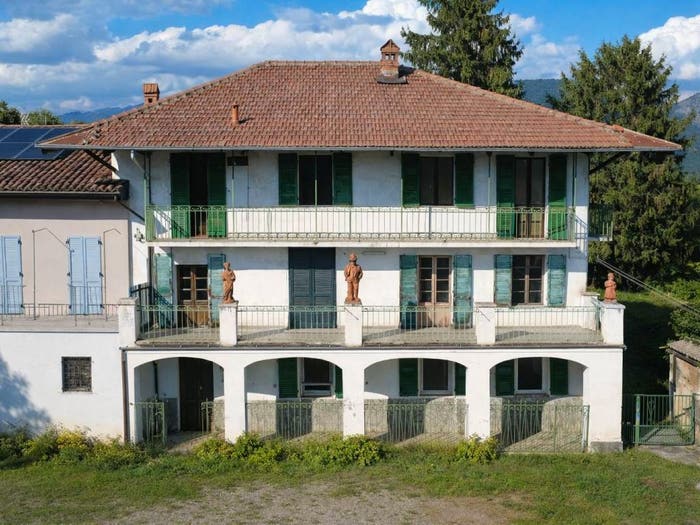 Casa con 6 locali in vendita in Strada Ruata Asciutta, Cumiana