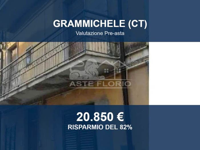 Casa trilocale in vendita in Via Solferino, Grammichele