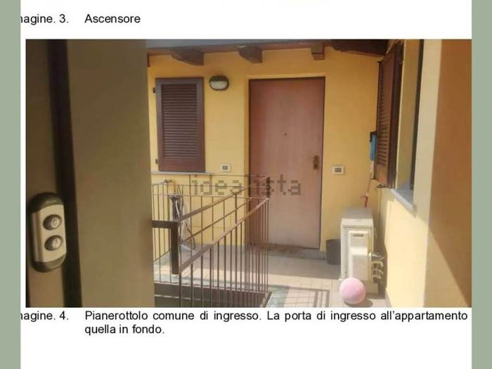 Appartamento monolocale in vendita in Piazza Anita Garibaldi, Baggio, Milano