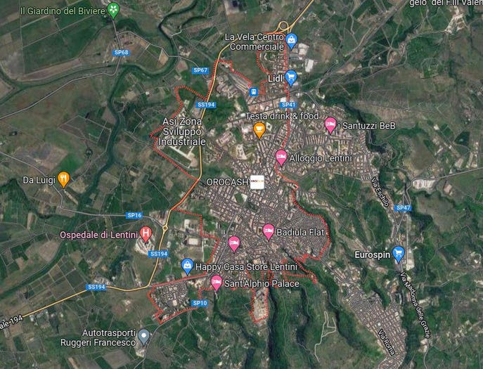 Case in Vendita e in Affitto - 3