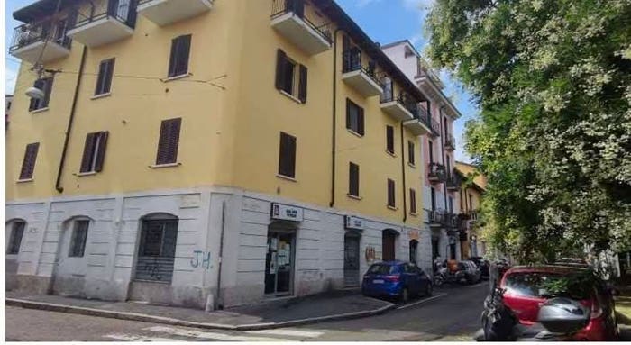 Appartamento trilocale in vendita in Piazza Garibaldi Anita, Baggio, Milano
