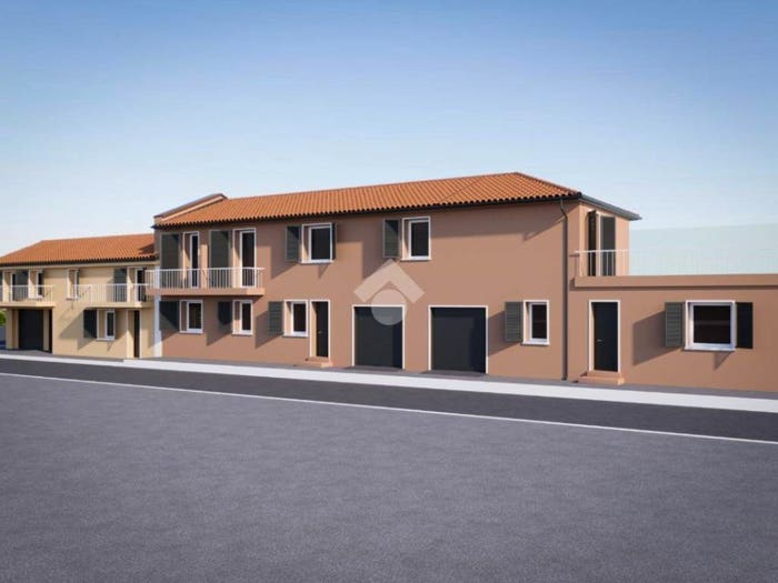 Appartamento trilocale in vendita in Centro, Bovolone