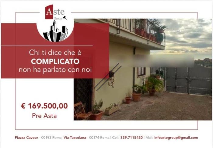 Casa con 5 locali in vendita in Via Monte Pergola Fonte Nuova RM Italia Fonte Nuova RM, Fonte Nuova