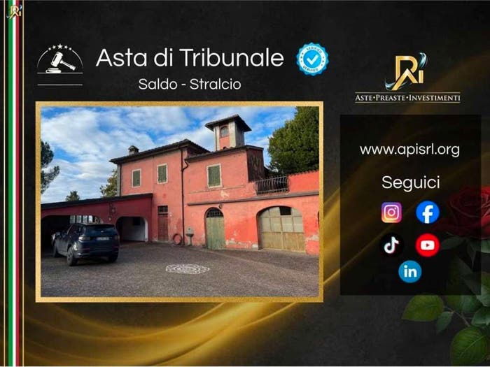 Casa con 6 locali in vendita in Via Croce di Vizzano, Montale