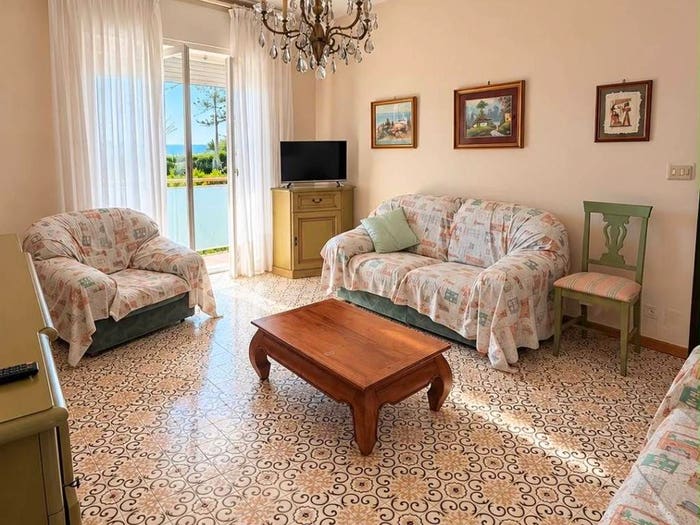 Appartamento con 5 locali in vendita in Centro, Bordighera