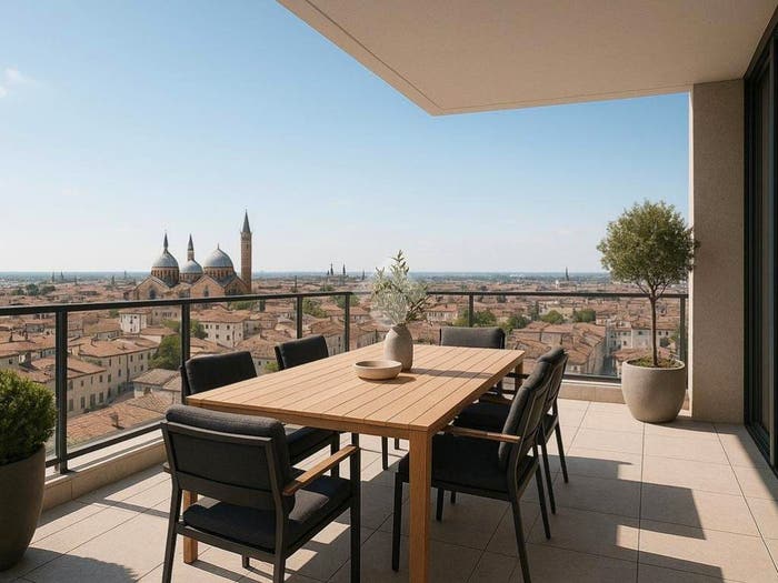 Appartamento quadrilocale in vendita in via Monte Suello, San Giuseppe San Giovanni, Padova