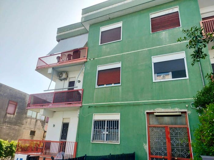 Appartamento quadrilocale in vendita in Via Antonio Pacinotti, Rapisardi, Catania