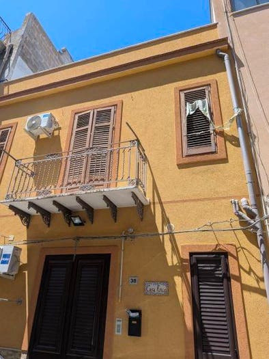 Casa quadrilocale in vendita in Via Virzì, Centro, Bagheria