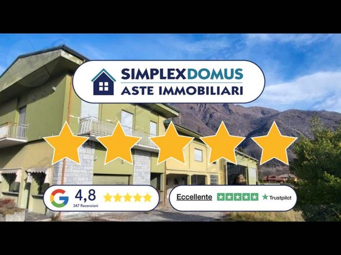 Appartamento con 6 locali in vendita in Via Dott Giuseppe Lavarini, Centro, Ornavasso