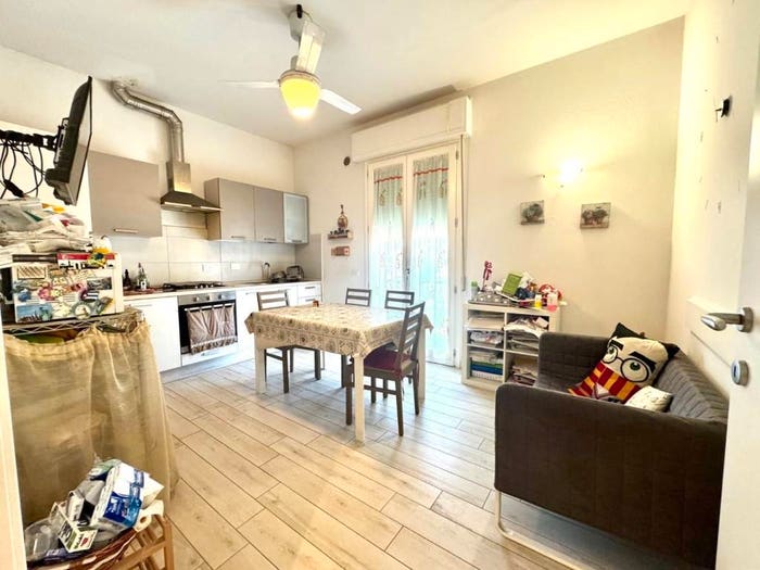 Appartamento trilocale in vendita in Via Francesco Bucherelli, Carraia Torricelli, Empoli
