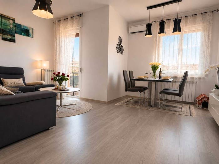 Appartamento quadrilocale in vendita in Via dei Garzarolli, Centro, Gorizia