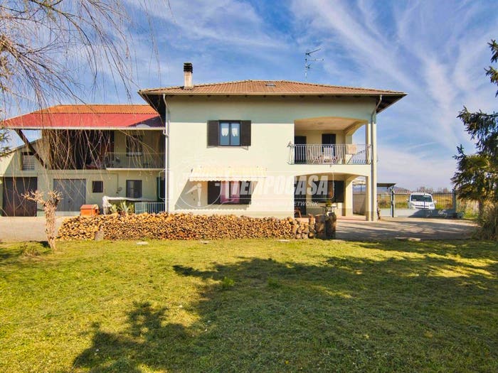 Casa con 5 locali in vendita in Cascina Bellotto, Rovasenda