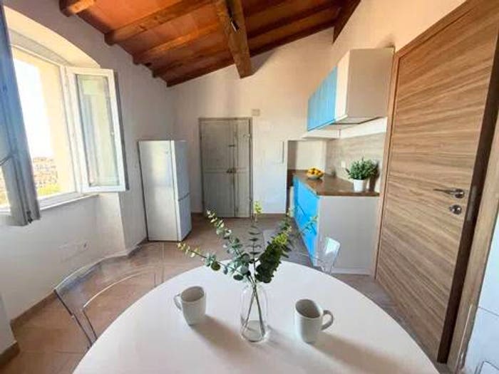 Appartamento bilocale in vendita in Via Del Ponticino SNC, Centro, Manciano