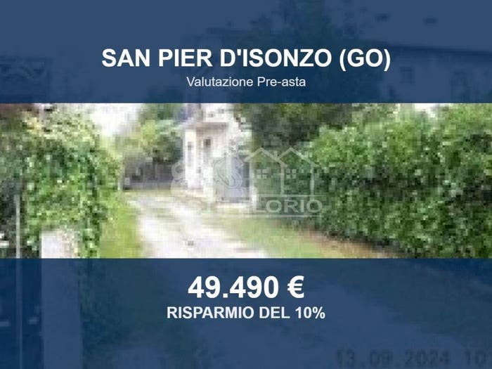 Appartamento quadrilocale in vendita in Via Dante Alighieri, Centro, San Pier d'Isonzo