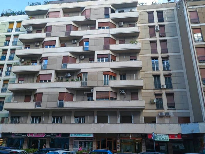 Appartamento trilocale in vendita in Via Marchese di Villabianca, Libertà Villabianca, Palermo