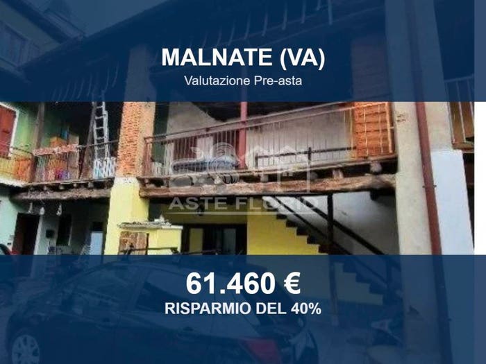 Appartamento con 6 locali in vendita in Via Redipuglia, Centro, Malnate