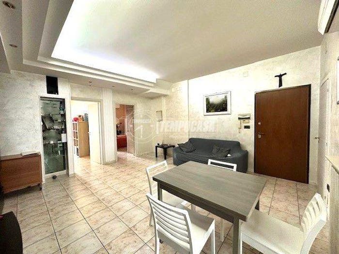 Appartamento trilocale in vendita in Via Mario Pagano, Immacolata, Foggia