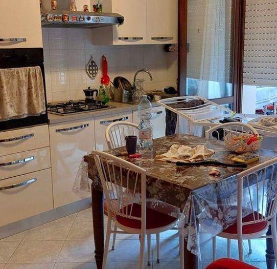 Appartamento bilocale in vendita in Via Dello Scalo, Sassonia, Fano
