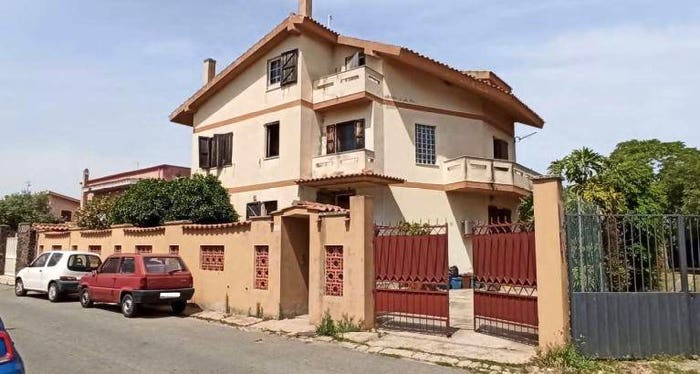 Casa con 6 locali in vendita in Strada N, La Maddalena, Capoterra