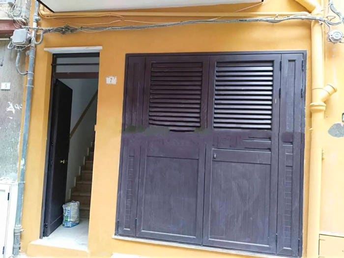 Appartamento con 5 locali in vendita in Via Passaniti, Centro, Butera