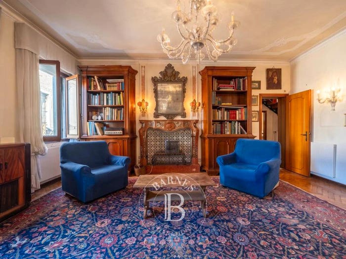 Appartamento con 6 locali in vendita in Campo Santi Filippo e Giacomo, San Marco, Venezia