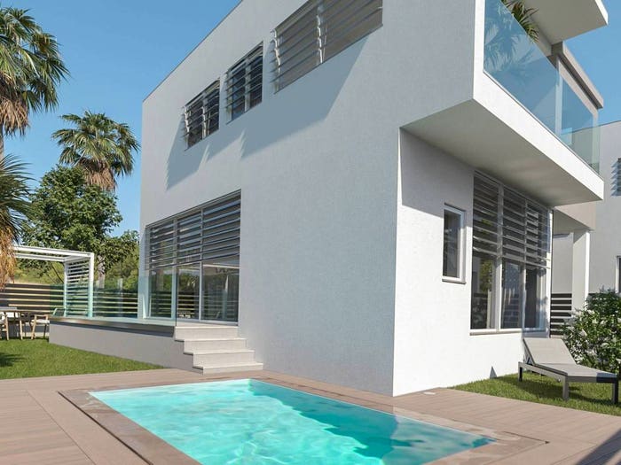 Casa quadrilocale in vendita in Via Carlo Calcaterra, Infernetto, Roma