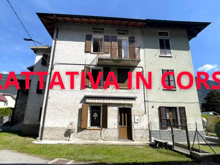Casa quadrilocale in vendita in Via piani della selvetta, Piani, Forcola