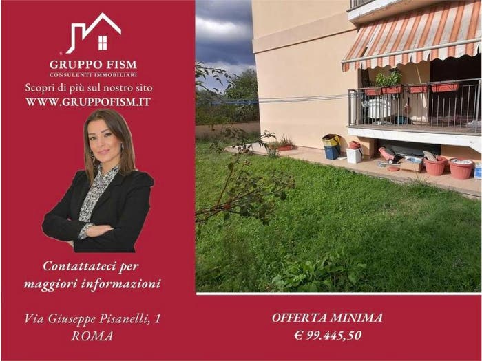 Appartamento con 6 locali in vendita in Localita' Caio, Barbarano Romano