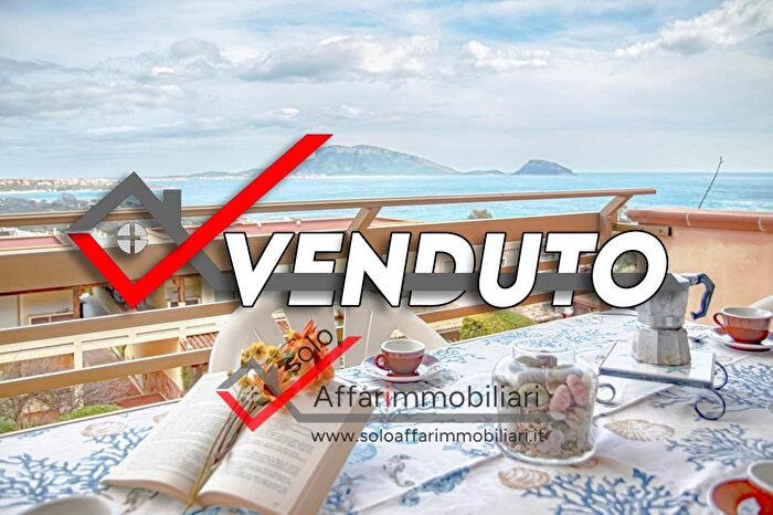 Appartamento bilocale in vendita in Golfo Aranci