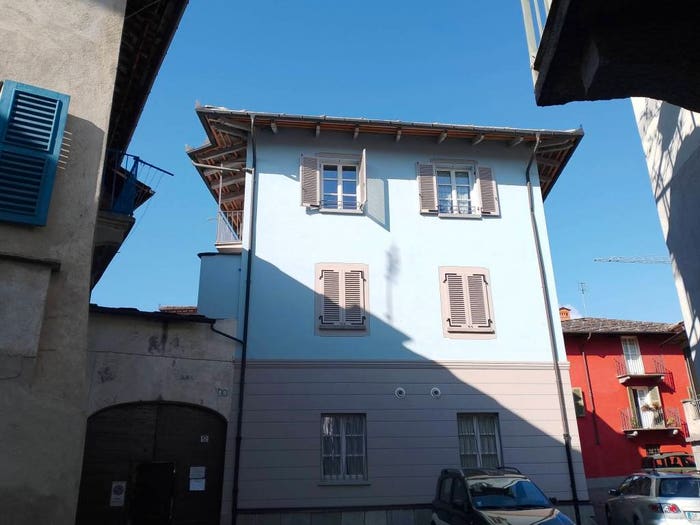 Appartamento trilocale in vendita in Via dell'Aia, Centro, Barge