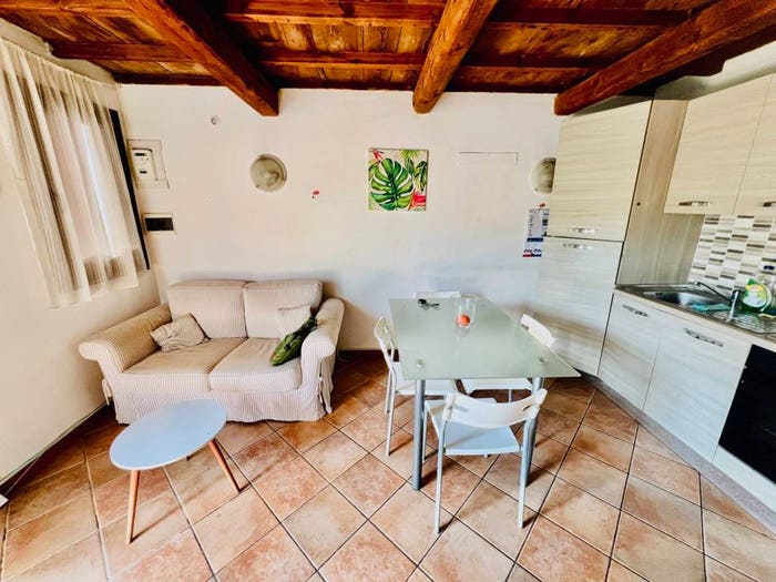 Casa bilocale in vendita in Via Stradazza, Stienta