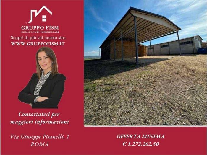 Casa con 6 locali in vendita in Localita' Carcarella, Tuscania