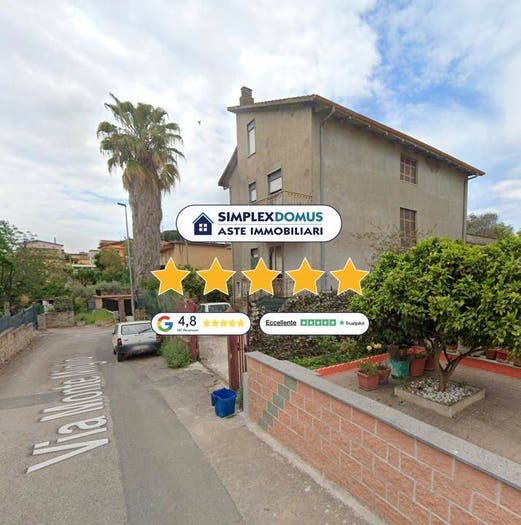 Appartamento con 6 locali in vendita in via Monte Miglio, Bellavista, Lanuvio
