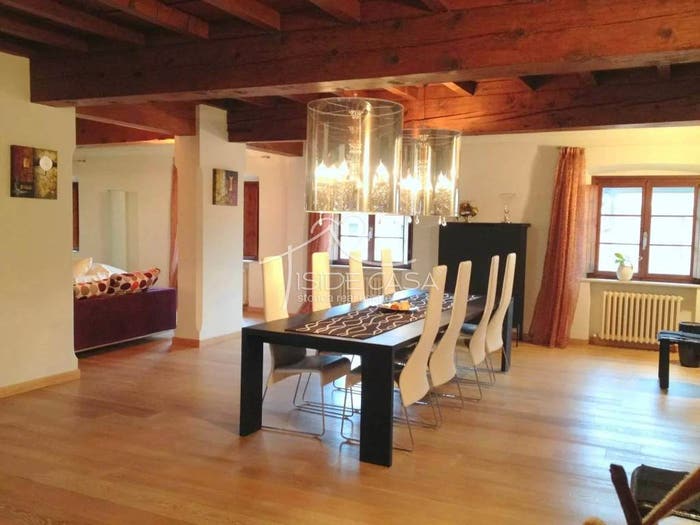 Appartamento con 6 locali in vendita in via Domenico Fernelli, Centro, Mantova