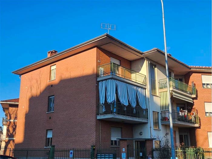 Appartamento quadrilocale in vendita in Centro, Fossano