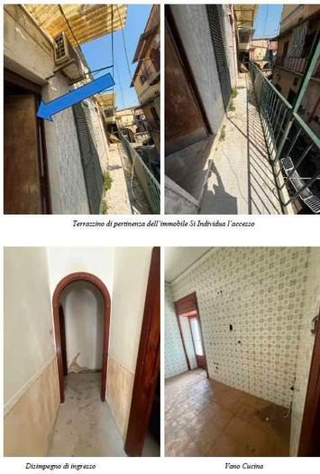 Appartamento con 5 locali in vendita in Corso Europa, Casavatore