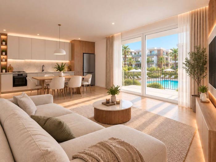Appartamento trilocale in vendita in Lido Ovest Faro, Jesolo
