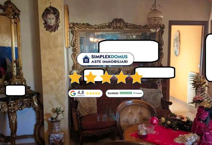 Appartamento quadrilocale in vendita in Via Don Luigi Sturzo, Centro, Battipaglia