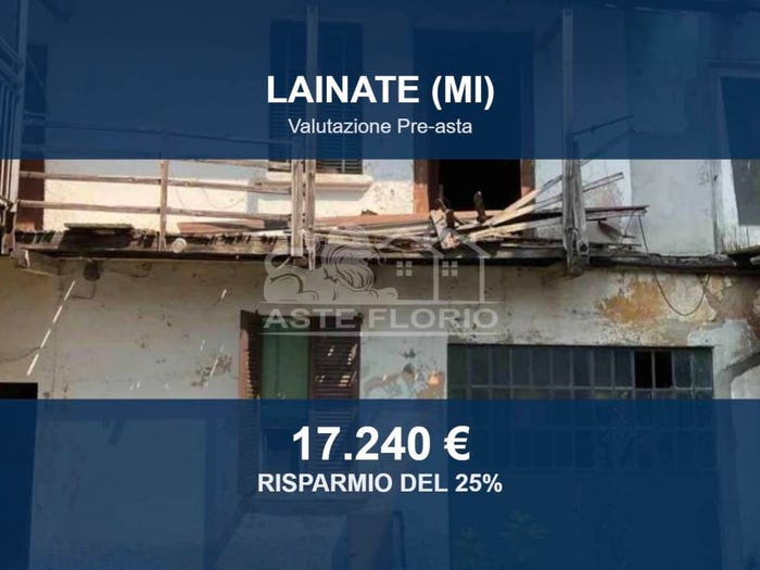 Appartamento bilocale in vendita in Via Oscar Zavaglia, Centro, Lainate