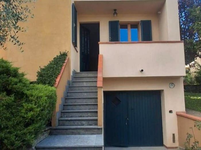 Casa trilocale in vendita in VIA POGGETTO PODERINA, Centro, Bibbiena
