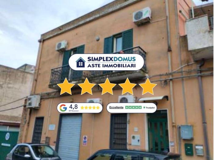 Appartamento con 5 locali in vendita in Via Senatore Pitrone, San Pier Marina, San Pier Niceto
