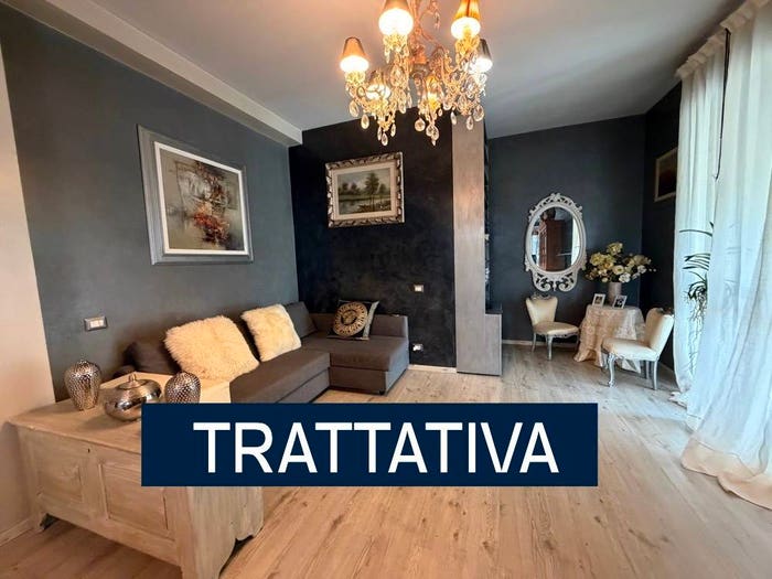 Appartamento trilocale in vendita in via Risorgimento, Centro, Arluno